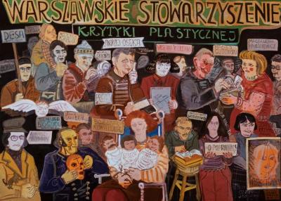 Warsaw Association of Art Critics