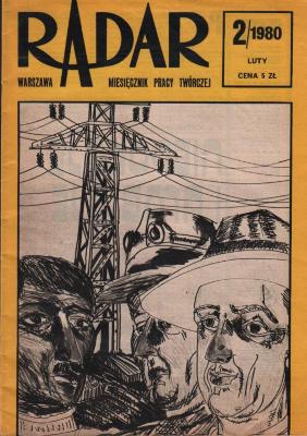 RADAR Creative Work Monthly 2/1980