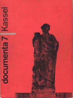 documenta 7. Kassel. Exhibition catalog