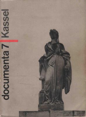 documenta 7. Kassel. Exhibition catalog
