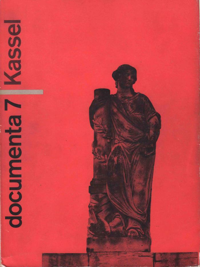 documenta 7. Kassel. Katalog wystawy