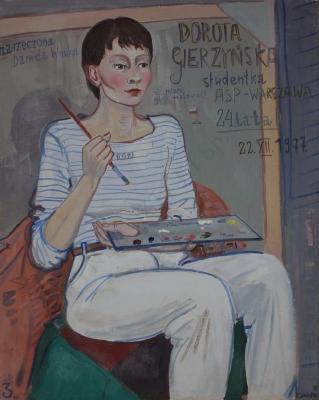 Dorota Gierzyńska