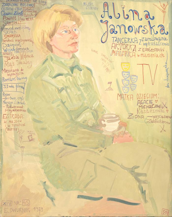 Alina Janowska